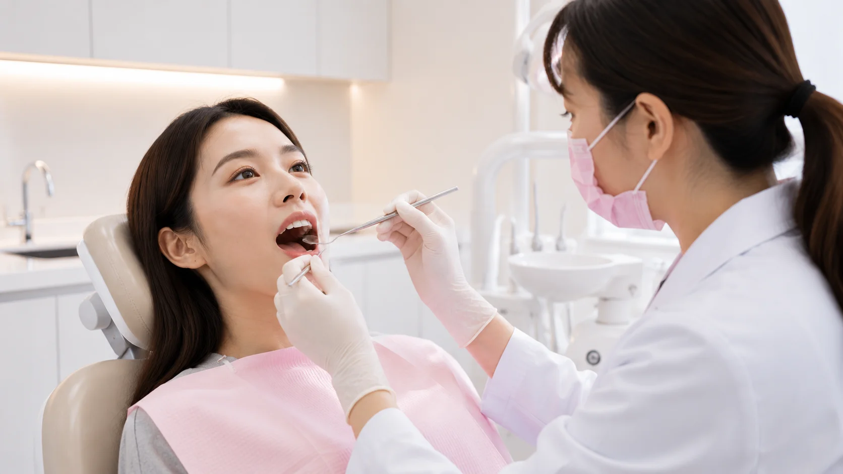 โรคเหงือกอักเสบ (Gingivitis) สัญญาณบวมแดงและวิธีรักษาเบื้องต้น