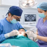 ศัลยกรรมช่องปาก (Oral Surgery) การรักษาเพื่อสุขภาพช่องปากและการจัดฟัน