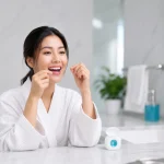 ประโยชน์ของไหมขัดฟัน (Dental Floss) ฮีโร่ตัวจริงที่แปรงสีฟันเข้าไม่ถึง