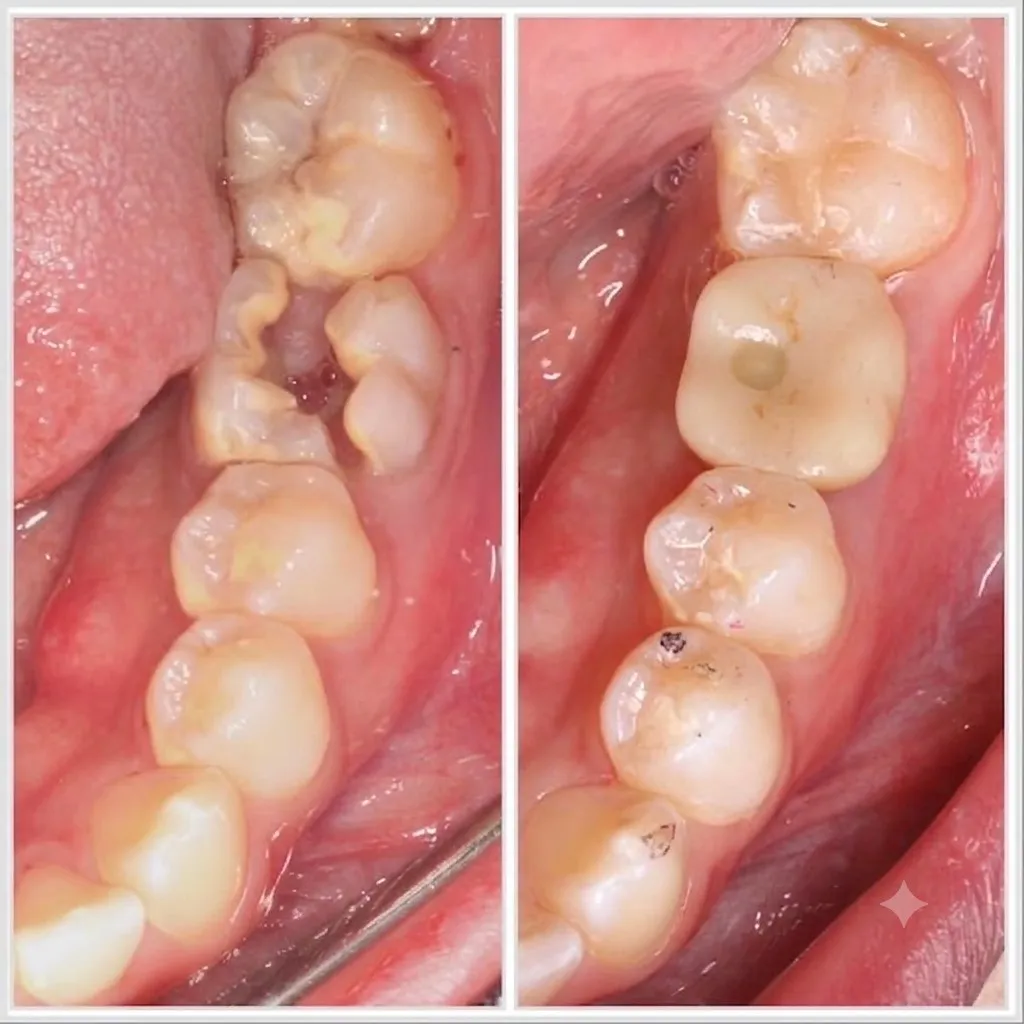 รากฟันเทียม (Dental Implant)