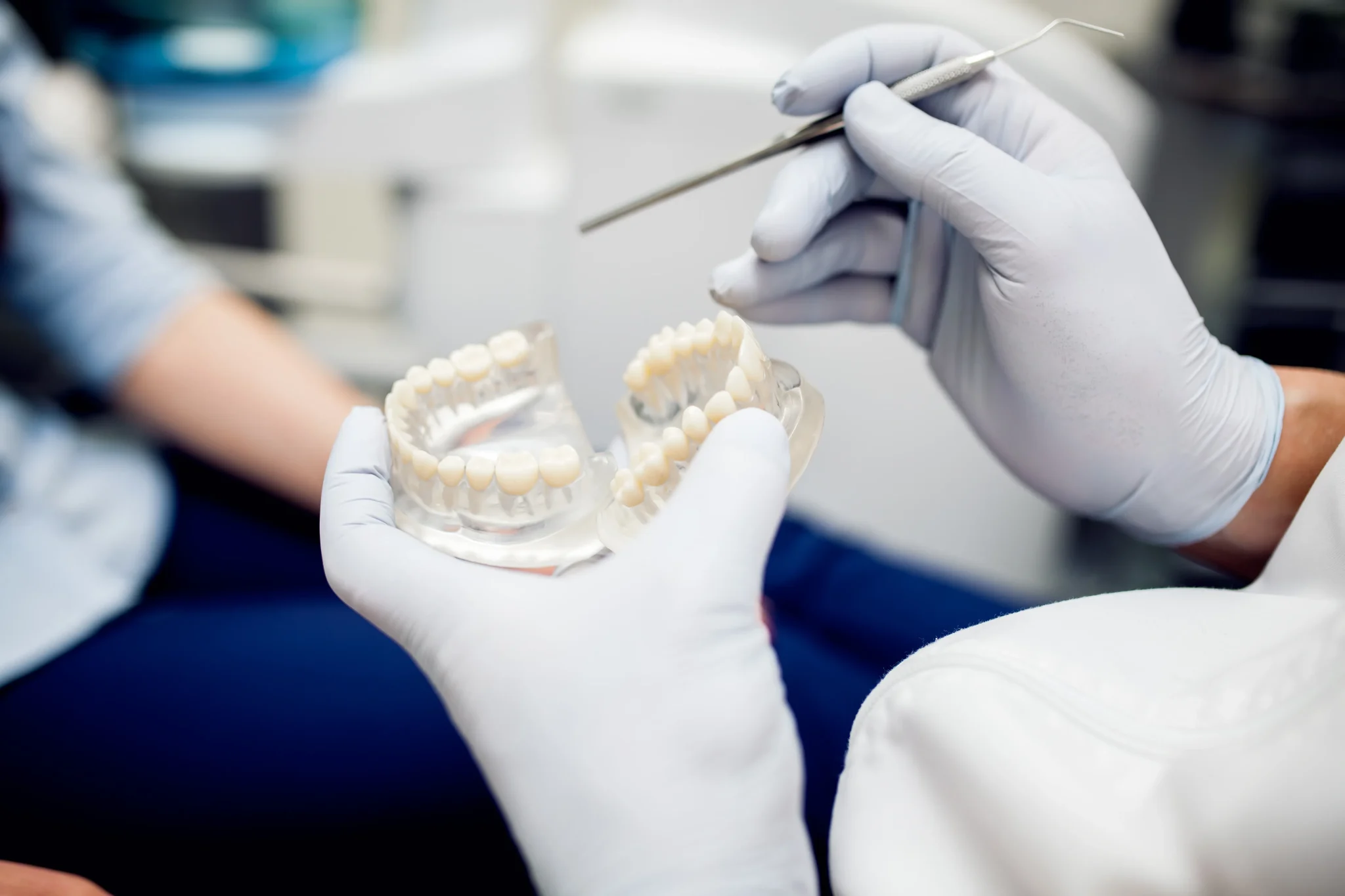 ครอบฟัน (Dental Crown)